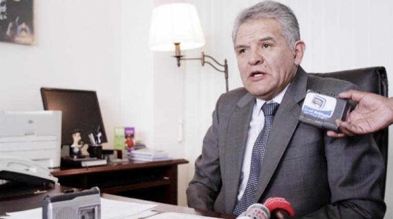 El exDefensor del Pueblo, Rolando Villena. | Foto archivo