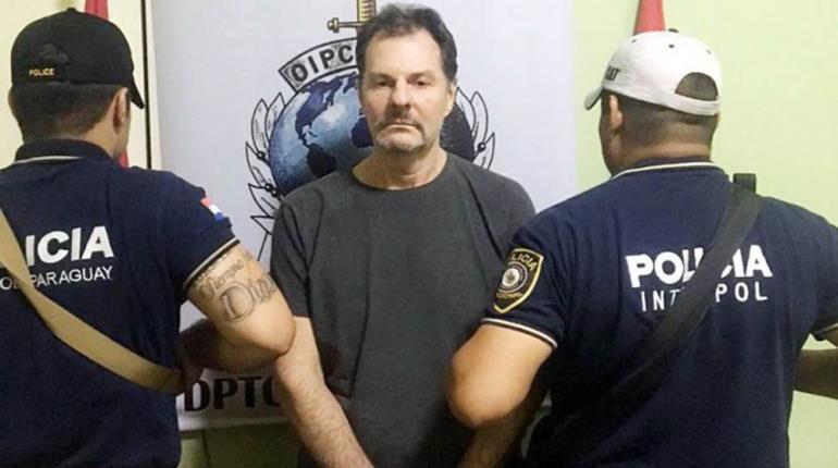 El empresario Bruno Farina. | ABC Color