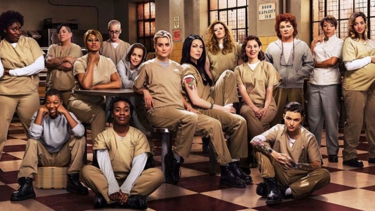 La popular serie de Netflix