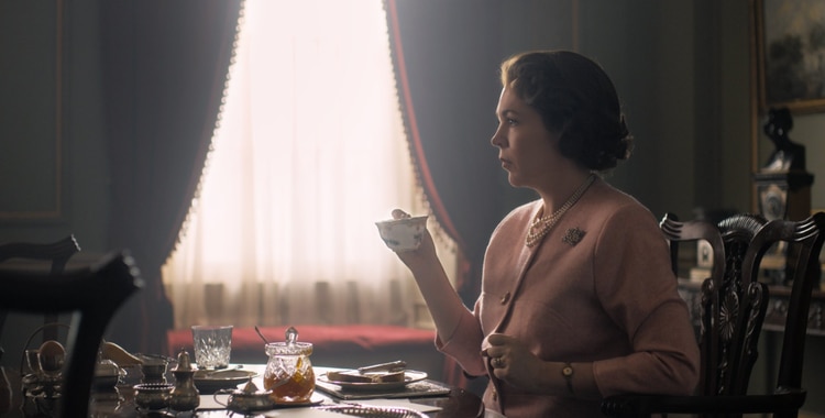 Olivia Colman interpretará a la reina Isabel II en la 3 y 4 temporada de “The Crown”