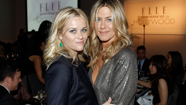 Reese Witherspoon y Jennifer Aniston juntas de nuevo en televisión tras “Friend”