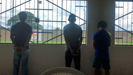 Capturan a jóvenes que violaron y filmaron abuso