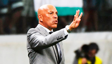 Mosquera está considerado entre los mejores técnicos de Sudamérica