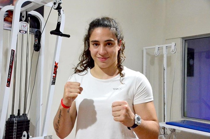 Yazmin Marzo murió a los 23 años. Se investigan las causas de su fallecimiento. (Foto: Gentileza Villa María Noticias)