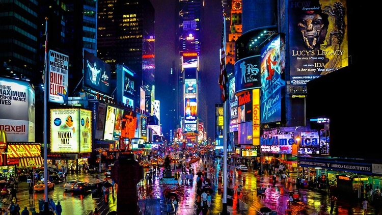 Times Square (Getty)