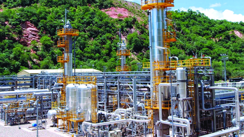 García Linera confía en la Pachamama para hallar gas