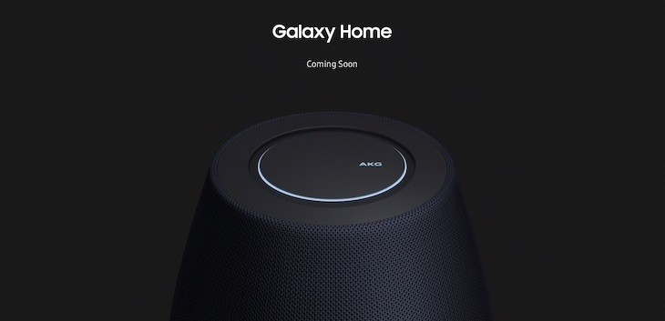 Samsung Galaxy Home