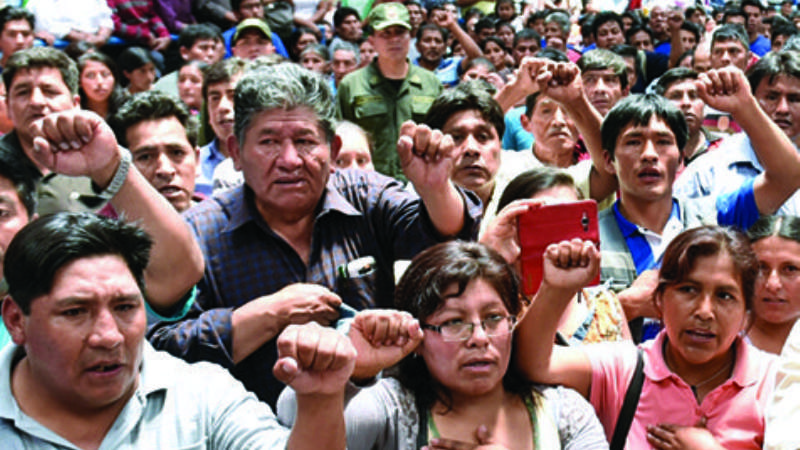 Crean una Cafecay paralela que plantea recuperar Adepcoca