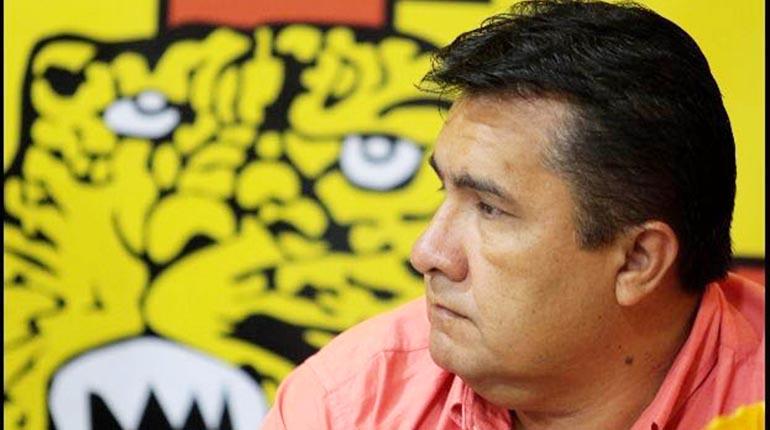 Robert Blanco, vicepresidente de la División Profesional. | EL DEBER