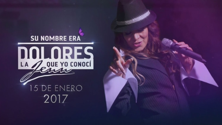 Luz Ramos se convirtió en Jenni Rivera para la serie biográfica. La actriz trabajó en la serie “Hasta que te conocí” en el personaje de “La Meche”