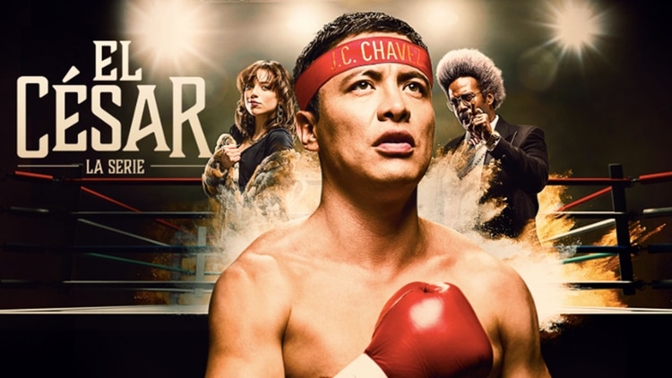 La primera temporada de “El César” tuvo 26 capítulos