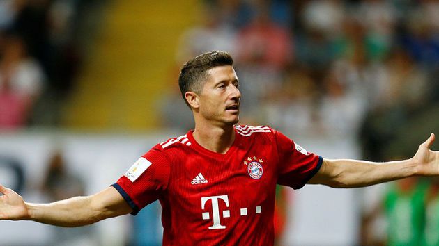 Lewandowski cree que se retirará en el FC Bayern Munchen
