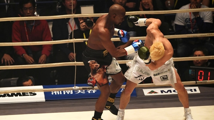 (Photo by Toshifumi KITAMURA / AFP)