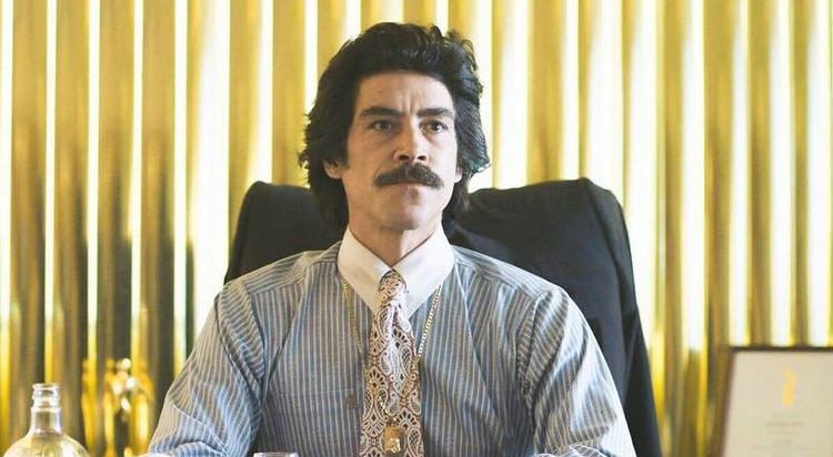 Jaenada se ganó al público con su interpretación de Luisito Rey (Foto: Instagram / luismiguellaserie)