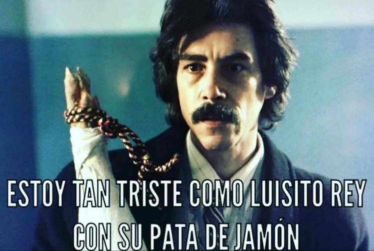 Una de las escenas que más memes generó (Foto: Especial)