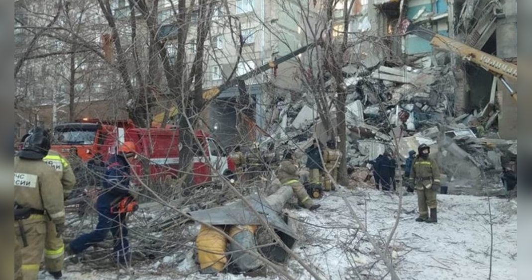 Explosión en Rusia deja varios heridos(Internet)