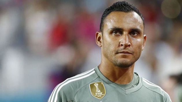 keylor navas se habria despedido del real madrid