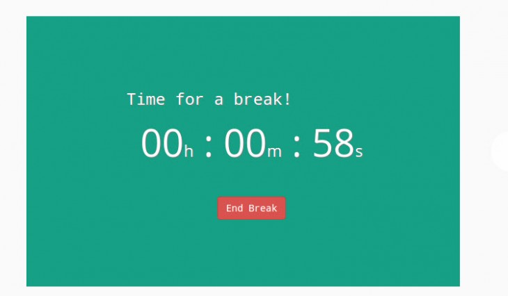 Break Timer