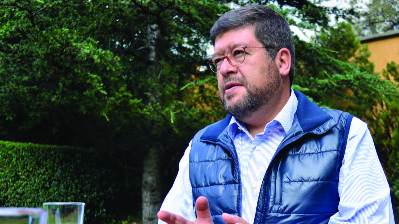 “Gasto menos del 1% de lo que gasta el Gobierno en RRSS y tengo más efecto”