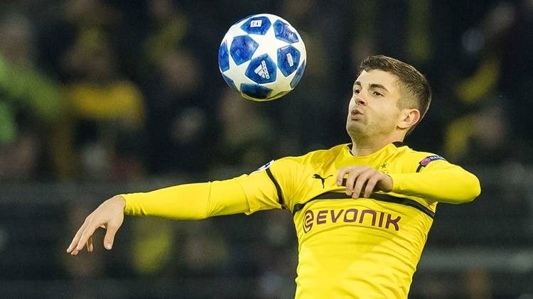 (Grosby) El joven de 20 años es nuevo jugador del Chelsea