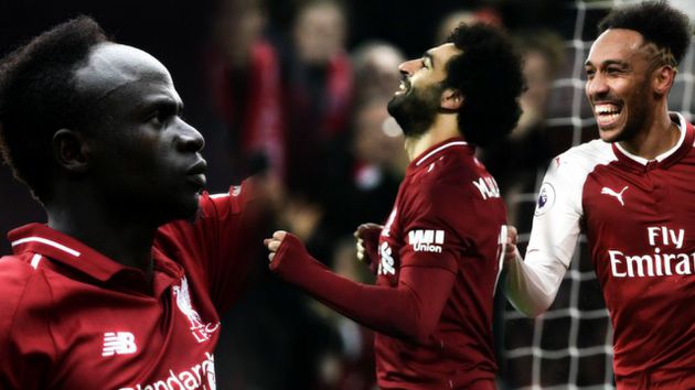 salah mane y aubameyang finalistas al balon de oro africano