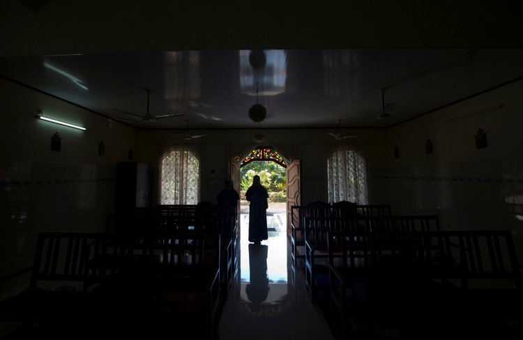 FOTO: AP Photo/Manish Swarup