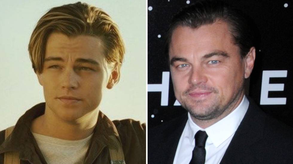 Leonardo DiCaprio, en 