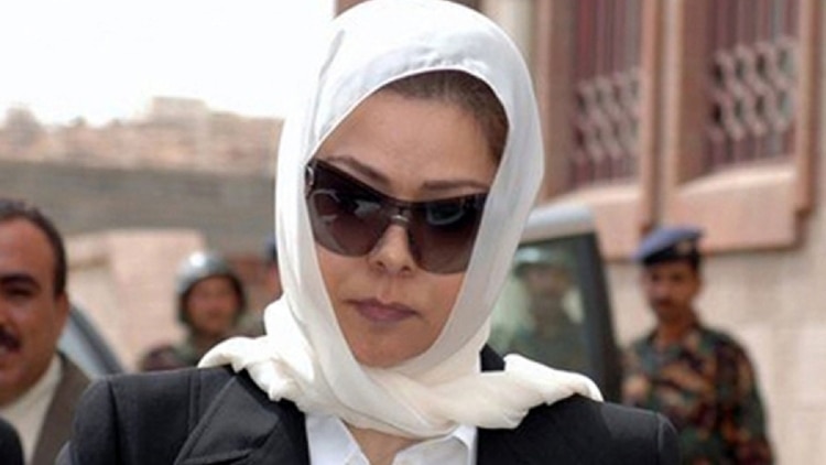Raghad Hussein compartió un mensaje de Saddam Hussein al cumplirse un nuevo aniversario de la ejecución del dictador iraquí