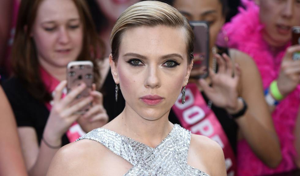 Scarlett Johansson