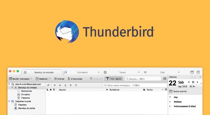 Thunderbird
