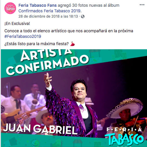 Juan Gabriel tuits vivo o muerto 2