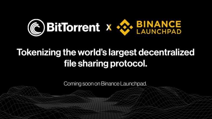 BitTorrent-Binance