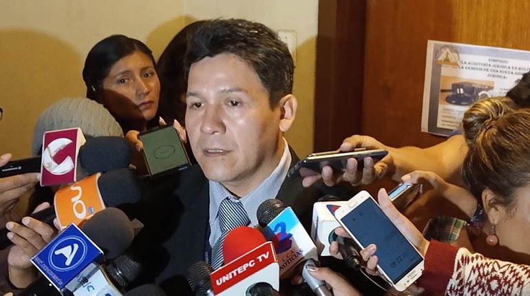 Uno De Los Nuevos Jueces De Cochabamba Era Fiscal De Los Casos Leyes Y ...