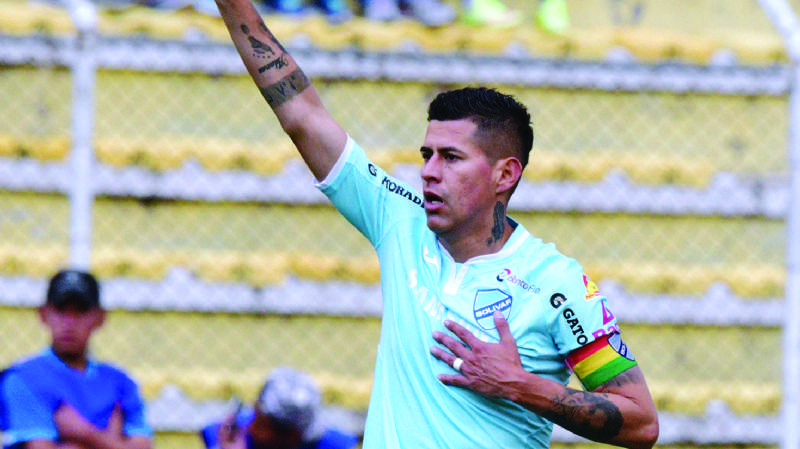 Se acabó la incertidumbre, el Conejo continuará en Bolívar esta temporada