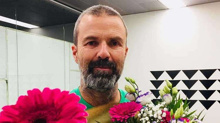 Pau Dones anunció que se va de Jarabe de Palo (@jarabeoficial)