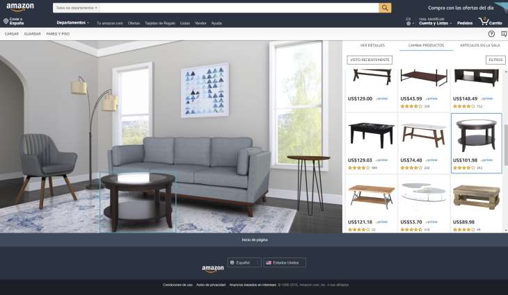 AmazonShowroom