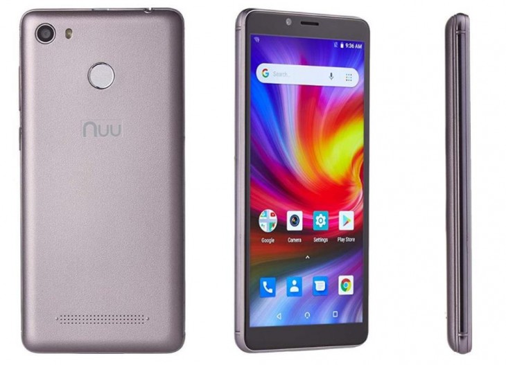 NUU mobile G1