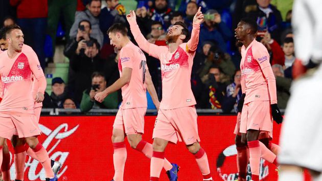 ¡Barcelona ya le saca 10 puntos al Real Madrid en La Liga de España ...