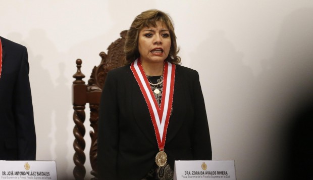 Zoraida Ávalos