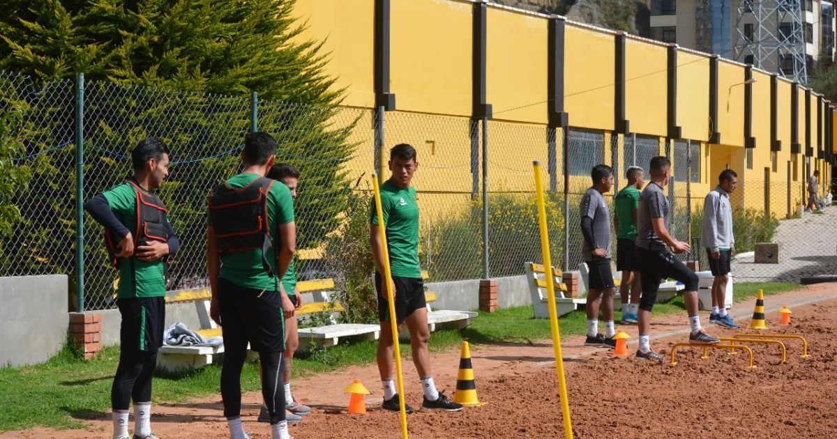 Dany Cure se pone a punto para llegar bien al inicio del Apertura eju.tv