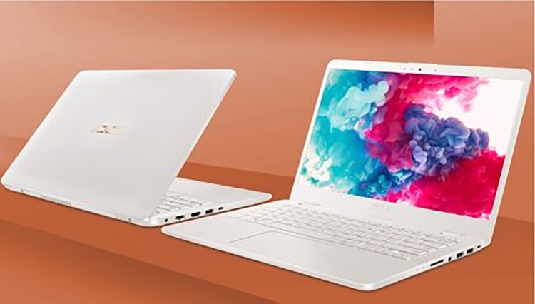 La Asus ZenBook integra tarjetas gráficas NVIDIA GeForce MX150.