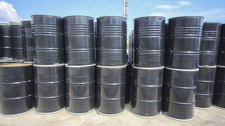 El barril de Brent se cotizó a más de 60 dólares