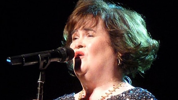 Susan Boyle