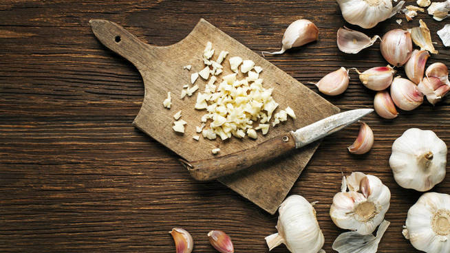 Un antibiótico natural. (iStock)