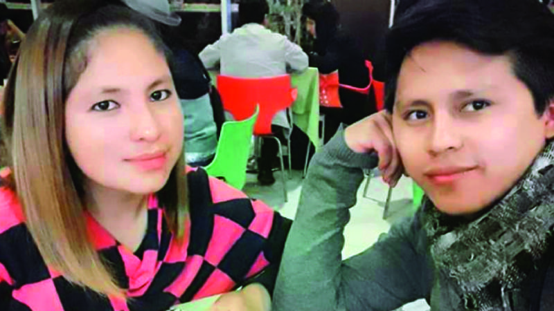 Hallan 3 vacíos en la pesquisa del asesinato de Carla y Jesús
