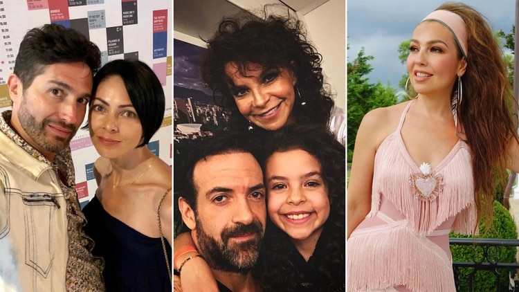 Los integrantes de Timbiriche han protagonizado varios escándalos (Foto: Instagram)