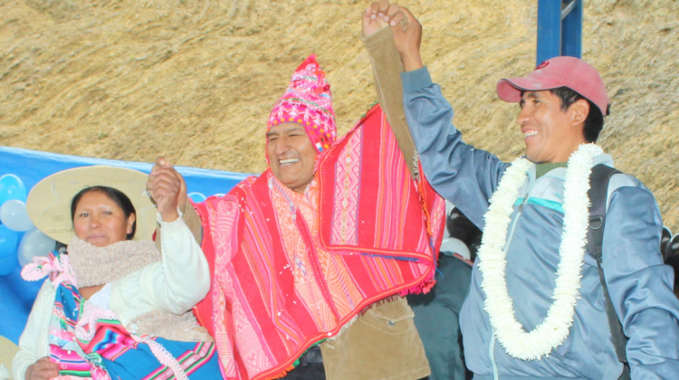 Evo-Morales