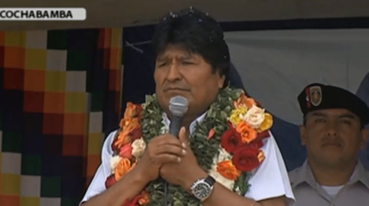 Evo-Morales