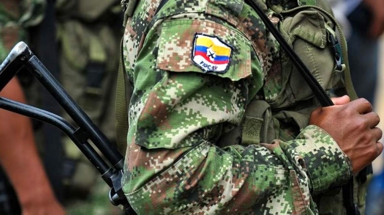 Las FARC lograron acumular unos 1.670 bienes