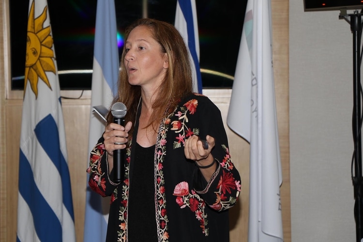 María Roca dijo que no hay una relación directa entre la genialidad y la locura, pero sí existen fenómenos asociados
